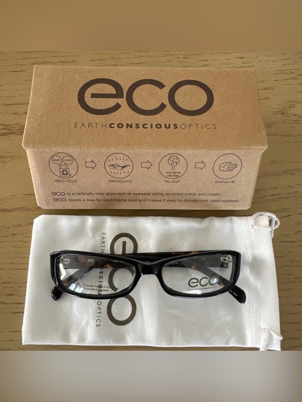 Eco Glasses